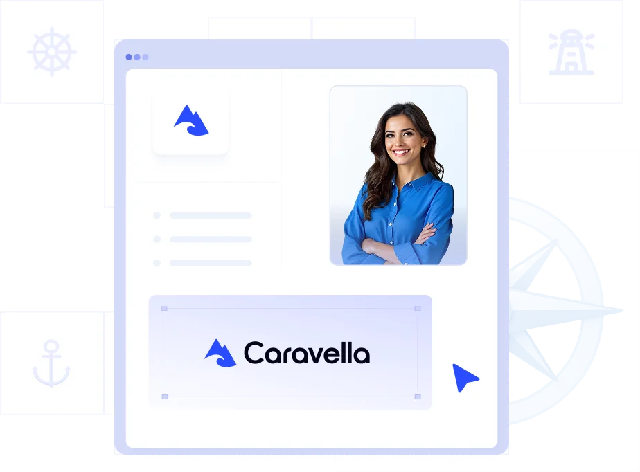 Ilustração Caravella